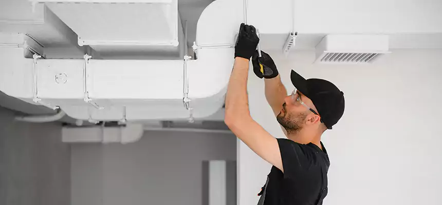 Our Air Duct Cleaning Services in Warwick, RI