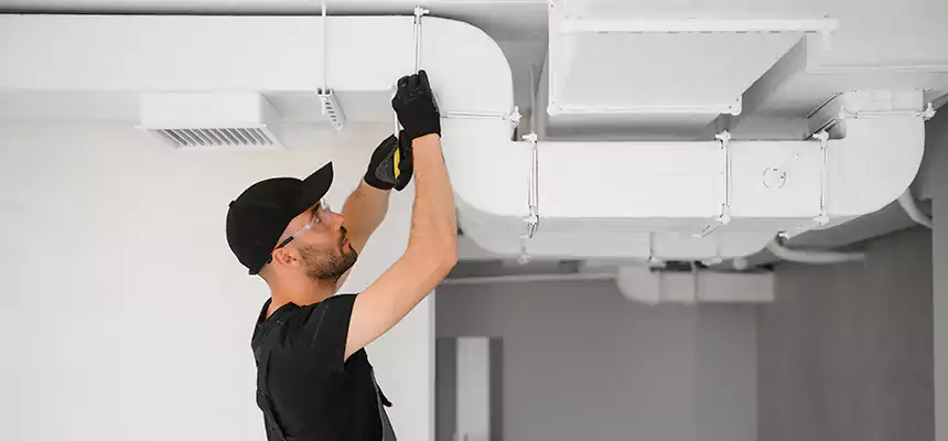 Our Air Duct Repair Services in Warwick, RI