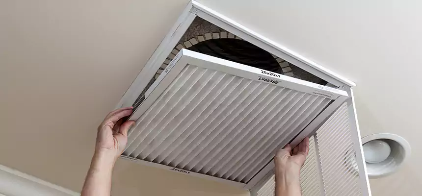 Our Air Duct UV Sanitization Services in Warwick, RI