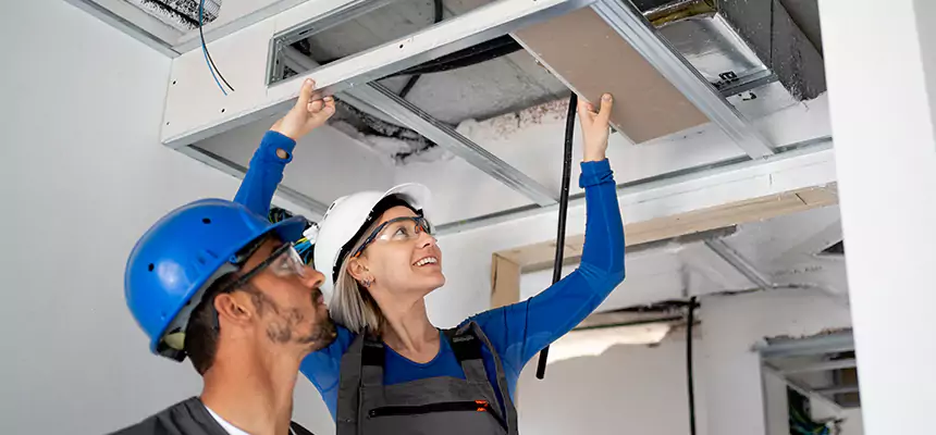 Reliable Green Air Duct Cleaning Services in Warwick