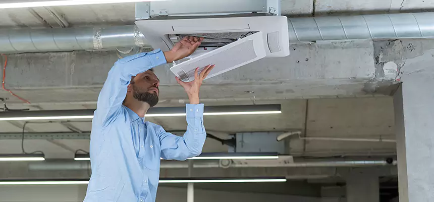 Our Energy Recovery Ventilation Cleaning Services in Warwick, RI