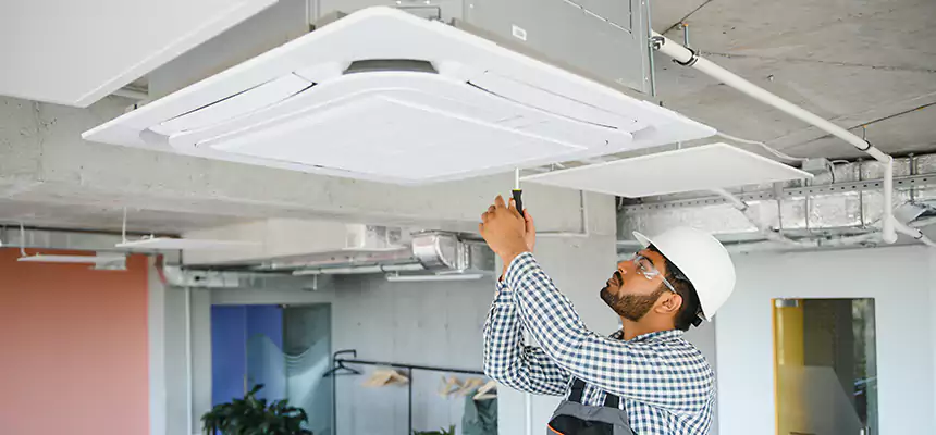 Moisture Control & Condensation Fixes in Duct Systems in Warwick, RI