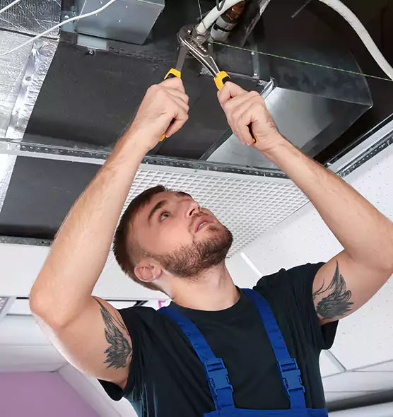 About Air Duct Repair Services in Warwick, RI