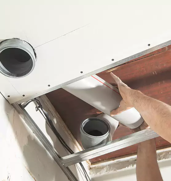 Professional Attic Air Duct Cleaning in Warwick, RI