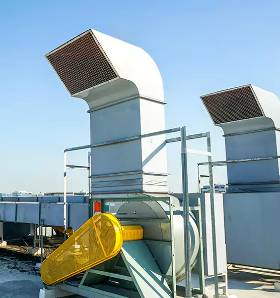 Advanced Commercial HVAC Duct Cleaning in Warwick, RI