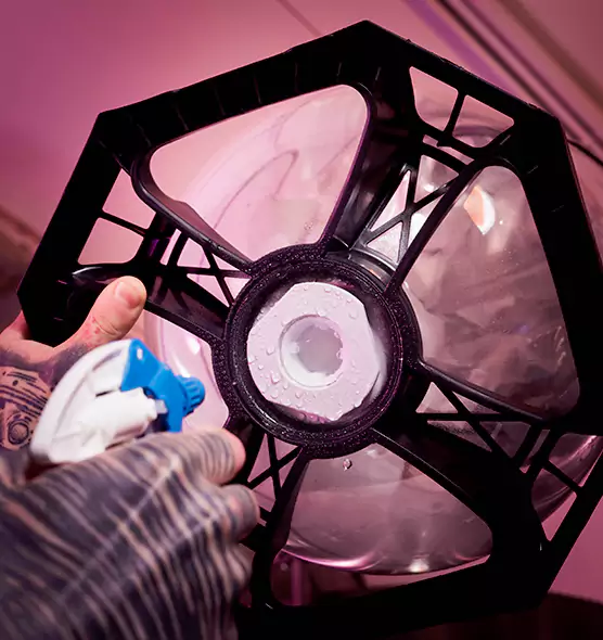 Professional Dryer Vent Sanitization Service in Warwick, RI