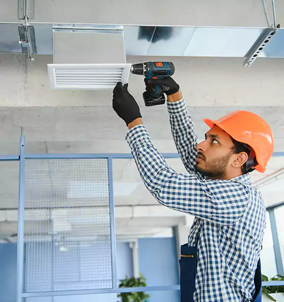 Professional HVAC Duct Cleaning in Warwick, RI